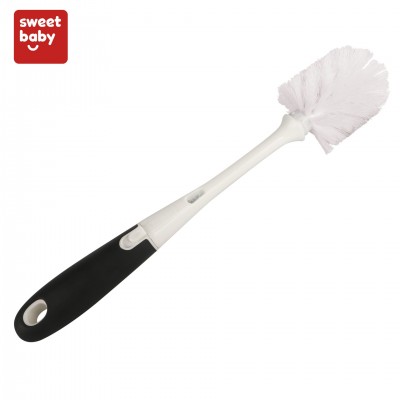 High Quality Long Handle Plastic Water Cup Brush Baby Bottle Cleaning Brush